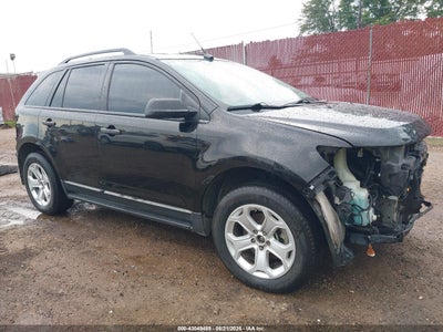 FORD EDGE 2012