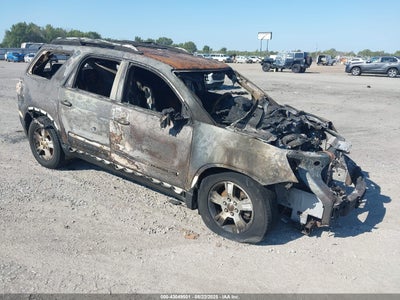 GMC ACADIA 2008