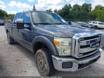 FORD F-250 2014