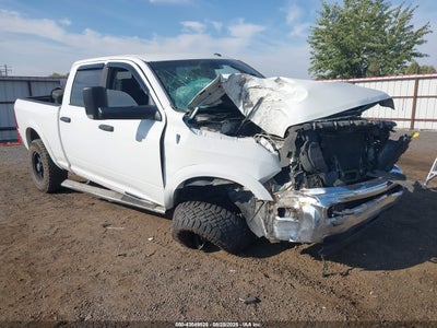 RAM 2500 2014