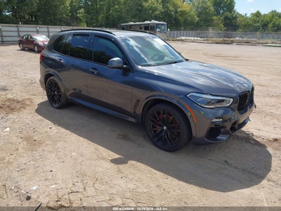 BMW X5 2021