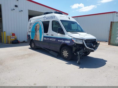 MERCEDES-BENZ SPRINTER 2500 2024