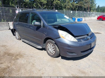 TOYOTA SIENNA 2006