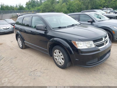DODGE JOURNEY 2015