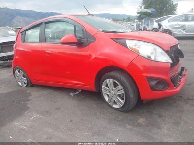 CHEVROLET SPARK 2013