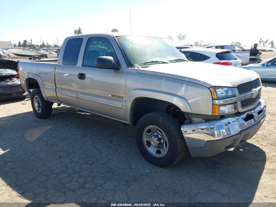 CHEVROLET SILVERADO 2500HD 2004