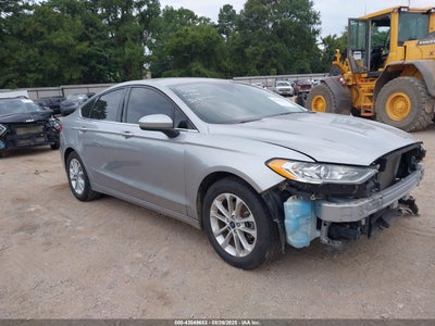 FORD FUSION 2020