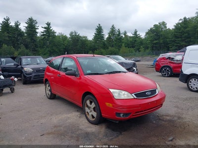 FORD FOCUS 2007