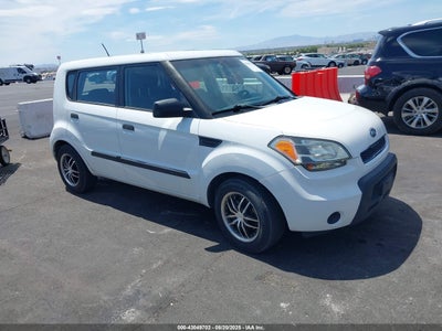 KIA SOUL 2010