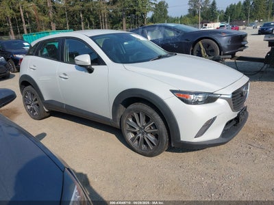 MAZDA CX-3 2018