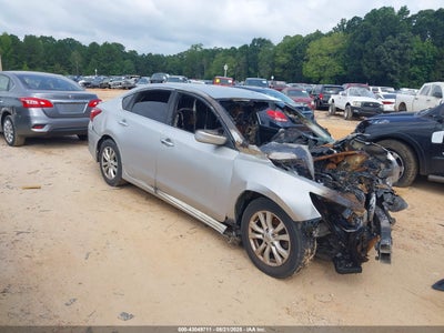 NISSAN ALTIMA 2016
