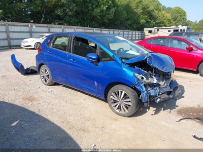 HONDA FIT 2017