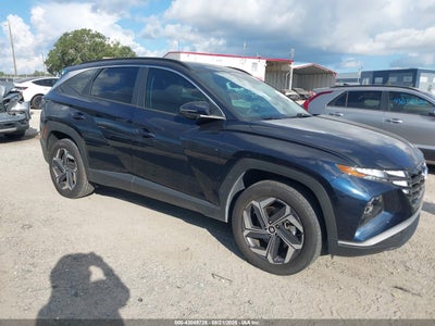 HYUNDAI TUCSON PLUG-IN HYBRID 2022