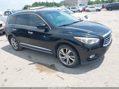 INFINITI JX35 2013