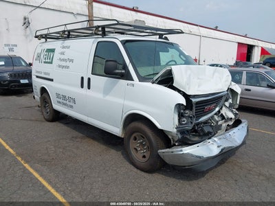 GMC SAVANA CARGO 2020