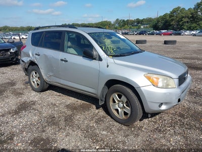 TOYOTA RAV4 2007