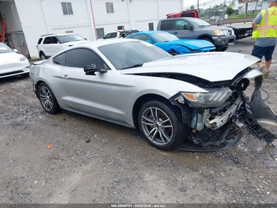 FORD MUSTANG 2016