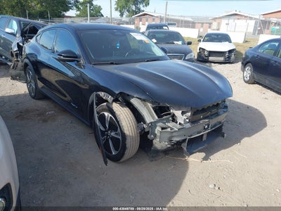 FORD MUSTANG MACH-E 2021