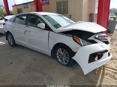 HYUNDAI SONATA 2016
