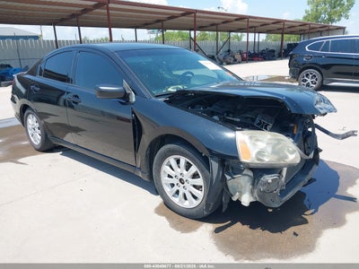 MITSUBISHI GALANT 2012