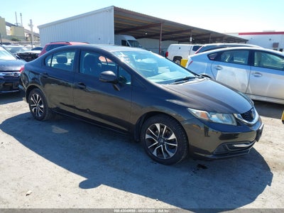 HONDA CIVIC 2013