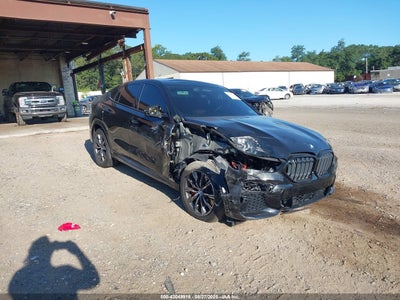 BMW X6 2022