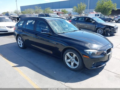BMW 328D 2014