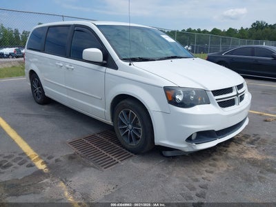 DODGE GRAND CARAVAN 2017