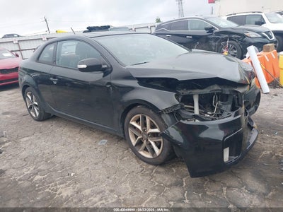 KIA FORTE KOUP 2010