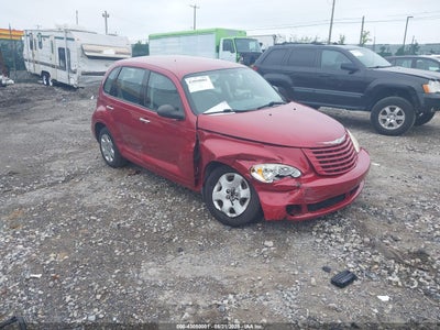 CHRYSLER PT CRUISER 2008