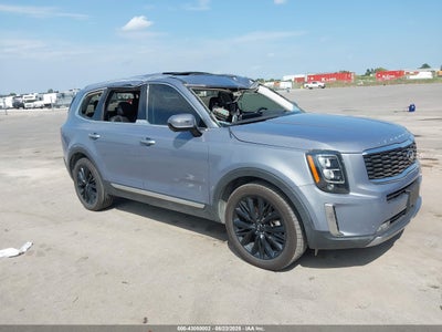 KIA TELLURIDE 2021