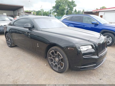 ROLLS-ROYCE WRAITH 2018