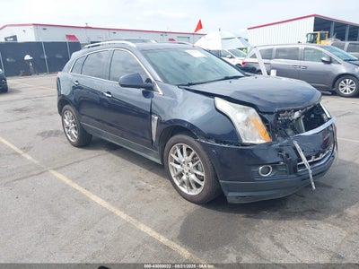 CADILLAC SRX 2014