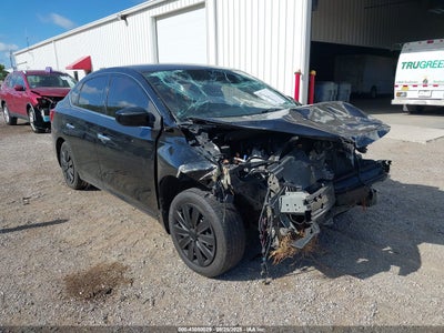 NISSAN SENTRA 2017