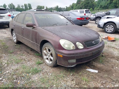 LEXUS GS 300 2003