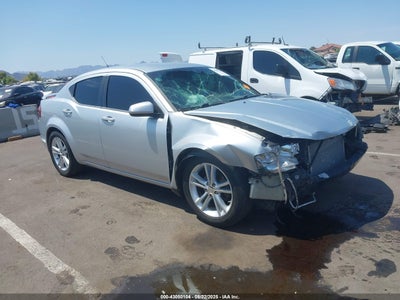 DODGE AVENGER 2011