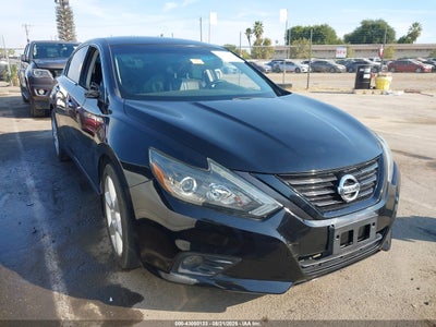 NISSAN ALTIMA 2018