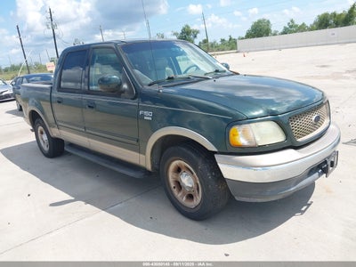 FORD F-150 2002