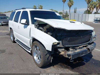 GMC YUKON 2004