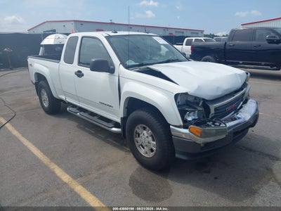 GMC CANYON 2005