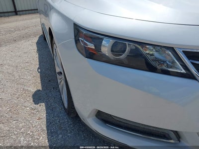 CHEVROLET IMPALA 2016