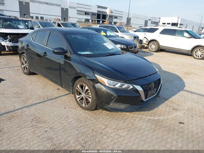 NISSAN SENTRA 2022