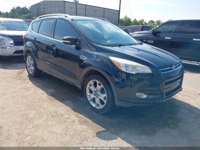 FORD ESCAPE 2016