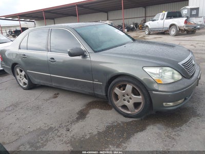 LEXUS LS 430 2004