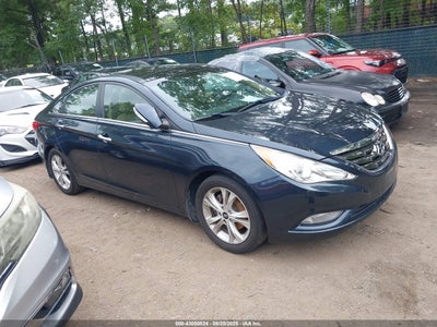 HYUNDAI SONATA 2012