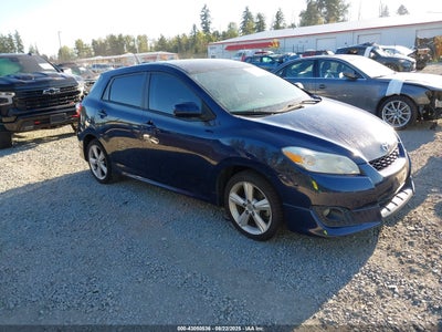TOYOTA MATRIX 2009