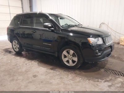 JEEP COMPASS 2013