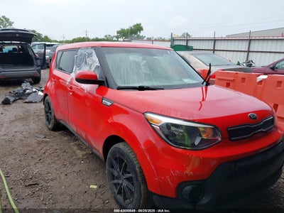 KIA SOUL 2019