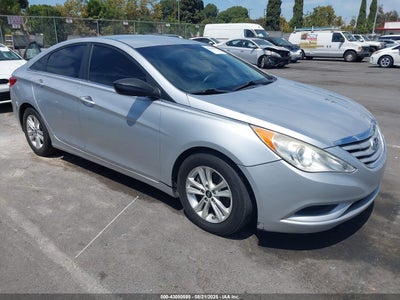 HYUNDAI SONATA 2013