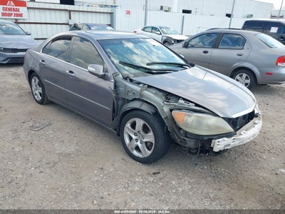 ACURA RL 2005